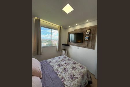 Apartamento à venda com 2 quartos, 35m² em Parque Bristol, São Bernardo do Campo
