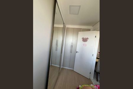 Apartamento à venda com 2 quartos, 35m² em Parque Bristol, São Bernardo do Campo