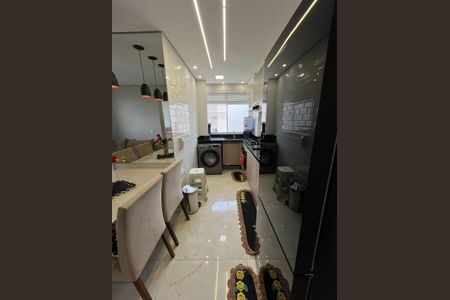 Apartamento à venda com 2 quartos, 35m² em Parque Bristol, São Bernardo do Campo