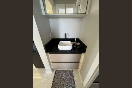 Apartamento à venda com 2 quartos, 35m² em Parque Bristol, São Bernardo do Campo