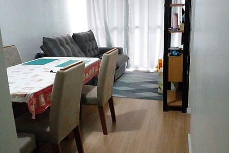 Apartamento à venda com 2 quartos, 60m² em Parque Bristol, São Paulo