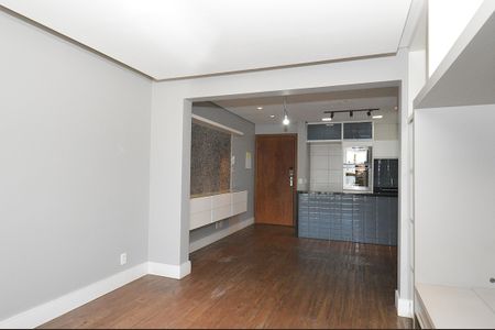 Sala de apartamento à venda com 2 quartos, 76m² em Petrópolis, Porto Alegre