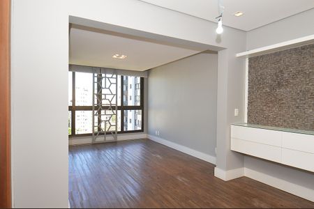 Apartamento para alugar com 76m², 2 quartos e 2 vagasSala