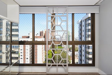 Vista da Janela da Sala de apartamento à venda com 2 quartos, 76m² em Petrópolis, Porto Alegre