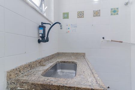 Studio à venda com 31m², 1 quarto e sem vaga Studio à venda com 31m², 1 quarto e sem vagaCozinha