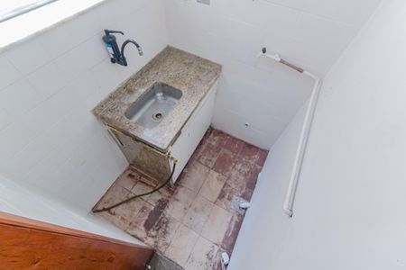 Studio à venda com 31m², 1 quarto e sem vaga Studio à venda com 31m², 1 quarto e sem vagaCozinha