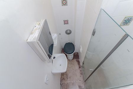 Studio à venda com 31m², 1 quarto e sem vaga Studio à venda com 31m², 1 quarto e sem vagaBanheiro