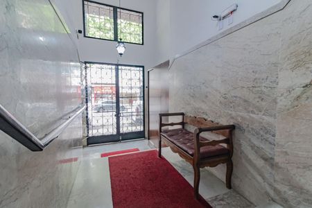 Studio à venda com 31m², 1 quarto e sem vaga Studio à venda com 31m², 1 quarto e sem vagaHall de entrada