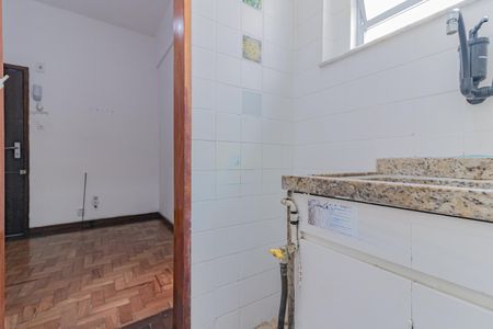 Studio à venda com 31m², 1 quarto e sem vaga Studio à venda com 31m², 1 quarto e sem vagaCozinha