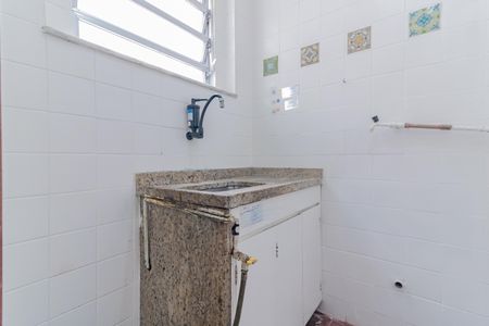 Studio à venda com 31m², 1 quarto e sem vaga Studio à venda com 31m², 1 quarto e sem vagaCozinha