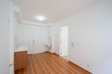 Apartamento para alugar com 25m², 1 quarto e sem vaga Apartamento para alugar com 25m², 1 quarto e sem vagaSala