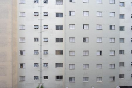 Vista da Sala de apartamento para alugar com 1 quarto, 25m² em Jardim Oriental, São Paulo