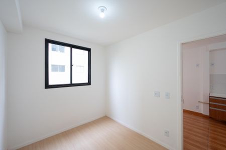Quarto de apartamento para alugar com 1 quarto, 25m² em Jardim Oriental, São Paulo