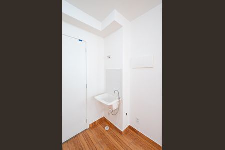 Apartamento para alugar com 25m², 1 quarto e sem vaga Apartamento para alugar com 25m², 1 quarto e sem vagaÁrea de Serviço