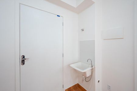 Apartamento para alugar com 25m², 1 quarto e sem vaga Apartamento para alugar com 25m², 1 quarto e sem vagaÁrea de Serviço