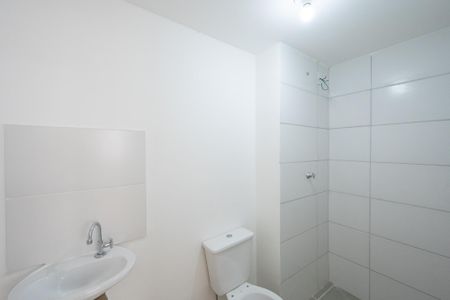 Apartamento para alugar com 25m², 1 quarto e sem vaga Apartamento para alugar com 25m², 1 quarto e sem vagaBanheiro Social