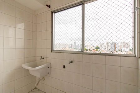 Apartamento à venda com 54m², 2 quartos e 1 vaga Apartamento à venda com 54m², 2 quartos e 1 vagaArea de Serviço