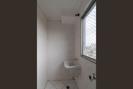 Apartamento à venda com 54m², 2 quartos e 1 vaga Apartamento à venda com 54m², 2 quartos e 1 vagaArea de Serviço