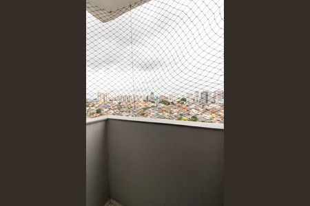 Sacada de apartamento à venda com 2 quartos, 54m² em Vila Gopouva, Guarulhos