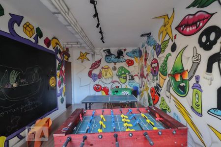 Apartamento à venda com 54m², 2 quartos e 1 vaga Apartamento à venda com 54m², 2 quartos e 1 vagaArea Comum - Salão de Jogos