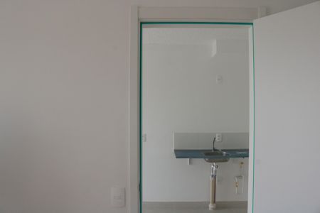 Suíte de apartamento para alugar com 1 quarto, 36m² em Bom Retiro, São Paulo