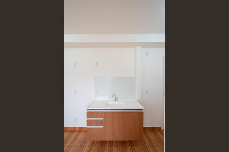 Apartamento para alugar com 34m², 2 quartos e sem vaga Apartamento para alugar com 34m², 2 quartos e sem vagaCozinha