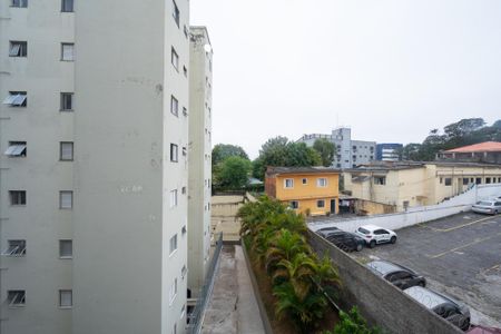Apartamento para alugar com 34m², 2 quartos e sem vaga Apartamento para alugar com 34m², 2 quartos e sem vagaVista da Sala