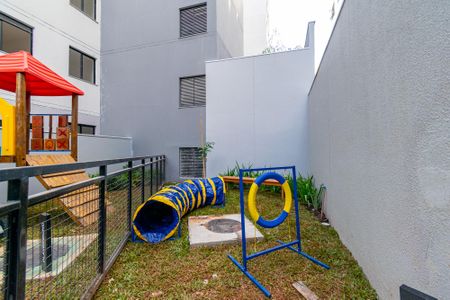Apartamento para alugar com 34m², 2 quartos e sem vaga Apartamento para alugar com 34m², 2 quartos e sem vagaEspaço pet