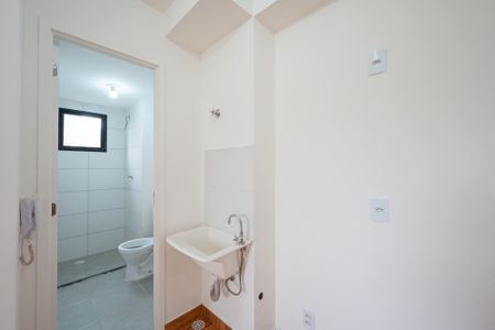 Apartamento para alugar com 34m², 2 quartos e sem vaga Apartamento para alugar com 34m², 2 quartos e sem vagaÁrea de Serviço