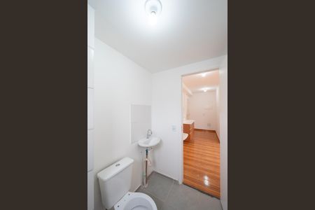 Apartamento para alugar com 34m², 2 quartos e sem vaga Apartamento para alugar com 34m², 2 quartos e sem vagaBanheiro