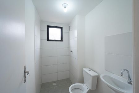 Apartamento para alugar com 34m², 2 quartos e sem vaga Apartamento para alugar com 34m², 2 quartos e sem vagaBanheiro