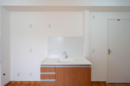 Apartamento para alugar com 34m², 2 quartos e sem vaga Apartamento para alugar com 34m², 2 quartos e sem vagaCozinha