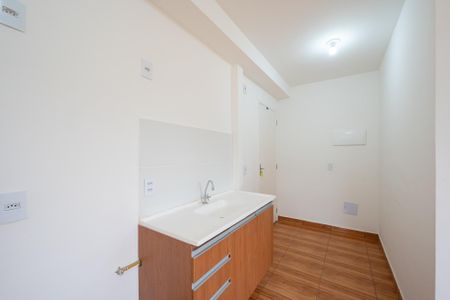 Apartamento para alugar com 34m², 2 quartos e sem vaga Apartamento para alugar com 34m², 2 quartos e sem vagaCozinha