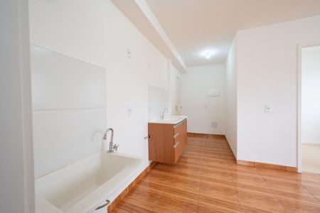 Apartamento para alugar com 34m², 2 quartos e sem vaga Apartamento para alugar com 34m², 2 quartos e sem vagaÁrea de Serviço