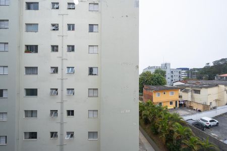 Vista da Sala de apartamento à venda com 1 quarto, 25m² em Jardim Oriental, São Paulo