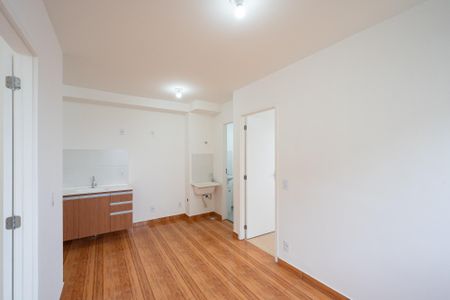 Apartamento para alugar com 34m², 2 quartos e sem vaga Apartamento para alugar com 34m², 2 quartos e sem vagaSala