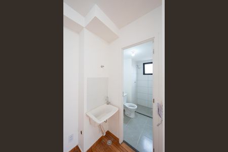 Apartamento para alugar com 34m², 2 quartos e sem vaga Apartamento para alugar com 34m², 2 quartos e sem vagaÁrea de Serviço