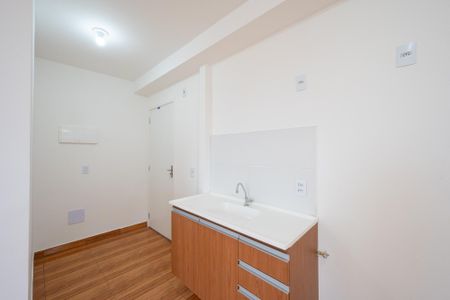 Apartamento para alugar com 34m², 2 quartos e sem vaga Apartamento para alugar com 34m², 2 quartos e sem vagaCozinha