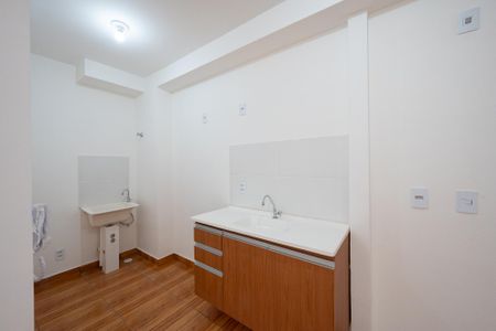 Apartamento para alugar com 33m², 2 quartos e sem vaga Apartamento para alugar com 33m², 2 quartos e sem vagaCozinha