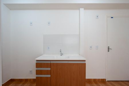 Apartamento para alugar com 33m², 2 quartos e sem vaga Apartamento para alugar com 33m², 2 quartos e sem vagaCozinha