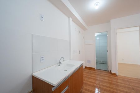 Apartamento para alugar com 33m², 2 quartos e sem vaga Apartamento para alugar com 33m², 2 quartos e sem vagaCozinha