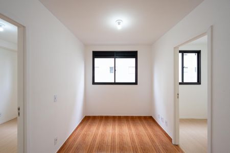 Apartamento para alugar com 33m², 2 quartos e sem vaga Apartamento para alugar com 33m², 2 quartos e sem vagaSala