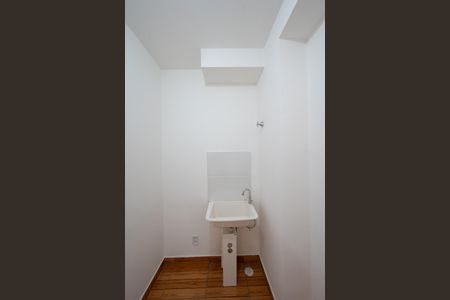 Apartamento para alugar com 33m², 2 quartos e sem vaga Apartamento para alugar com 33m², 2 quartos e sem vagaÁrea de Serviço