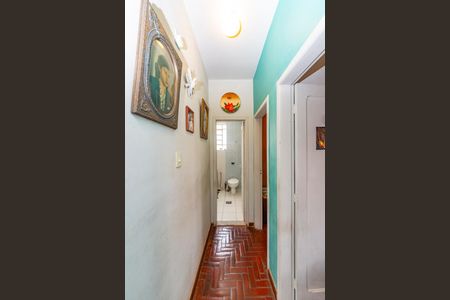 Apartamento à venda com 70m², 2 quartos e 1 vaga Apartamento à venda com 70m², 2 quartos e 1 vagaCorredor