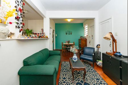 Apartamento à venda com 70m², 2 quartos e 1 vaga Apartamento à venda com 70m², 2 quartos e 1 vagaSala