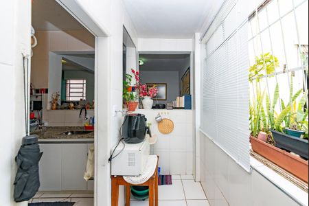 Apartamento à venda com 70m², 2 quartos e 1 vaga Apartamento à venda com 70m², 2 quartos e 1 vagaÁrea de Serviço