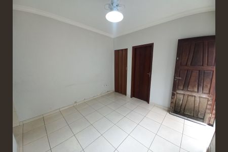 Sala de casa para alugar com 2 quartos, 65m² em Esplanada dos Barreiros, São Vicente