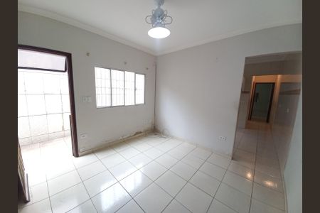 Sala de casa para alugar com 2 quartos, 65m² em Esplanada dos Barreiros, São Vicente