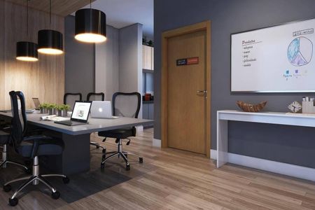 Apartamento à venda com 95m², 2 quartos e 2 vagas