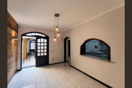 Casa de condomínio à venda com 243m², 3 quartos e 2 vagasSala de Jantar